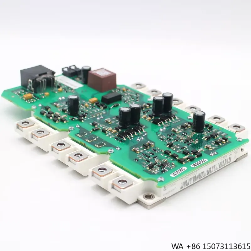 Motor Driver Module - Módulo Driver IGBT de Alta Potência