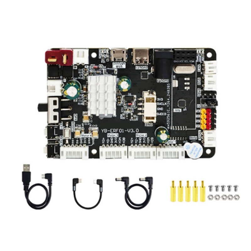 Ros Robot - Placa de Controle de Robô DT98
