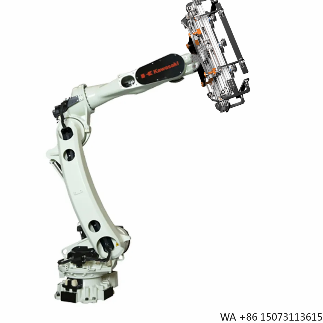 Robot Gripper - Braço Robótico para Linha de Automação,