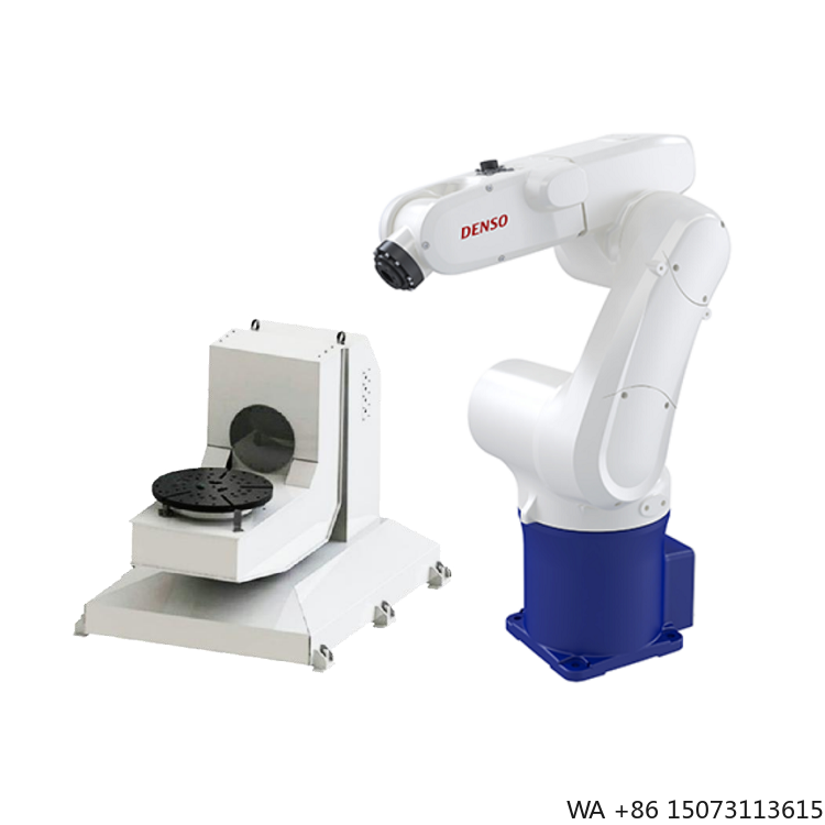 Robot Gripper - Braço Robótico Compacto de 6 Eixos