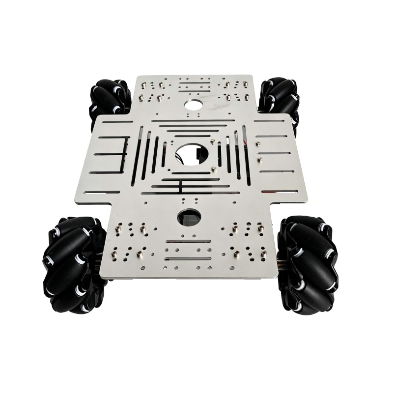 Ros Robot - Kit de Carro Robô com Rodas