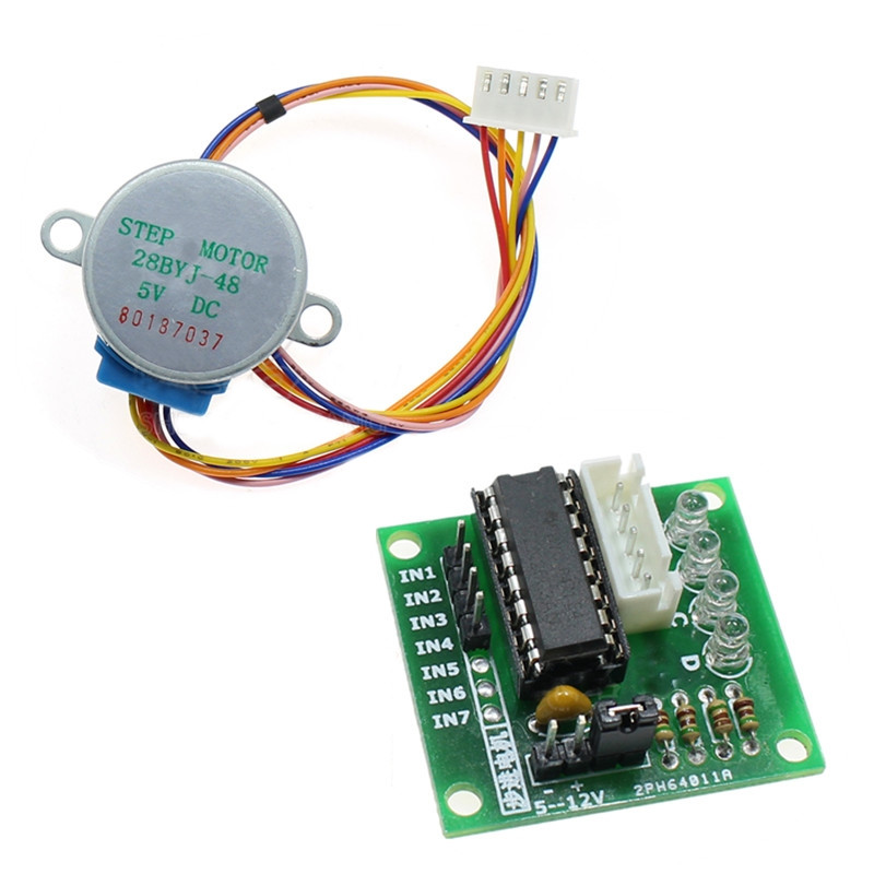 28Byj-48 - 28BYJ-48-5V 4 ULN2003 fase Stepper Motor