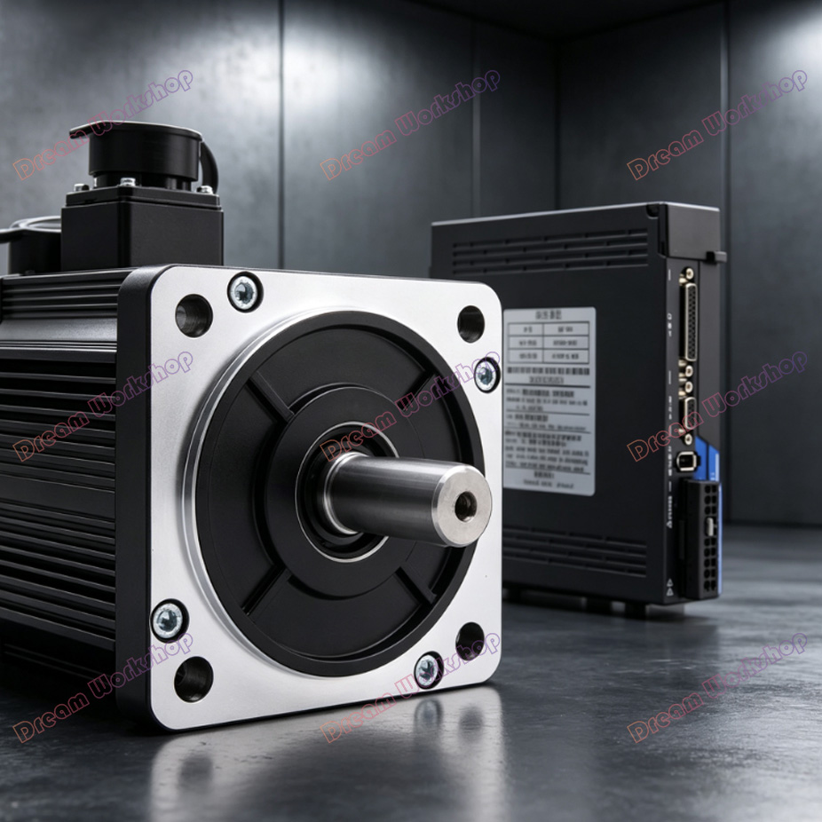 Servo Kit - Kit de Motor Servo AC 220V