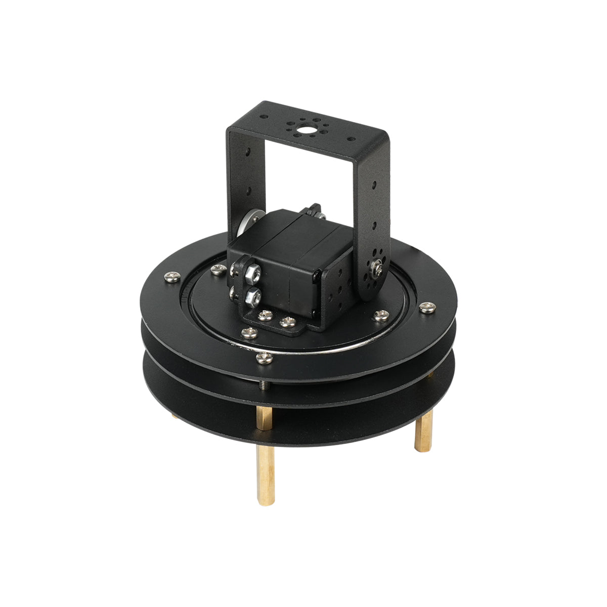 Servo Bracket - Hiwonder desmontado 2 dof pan tilt