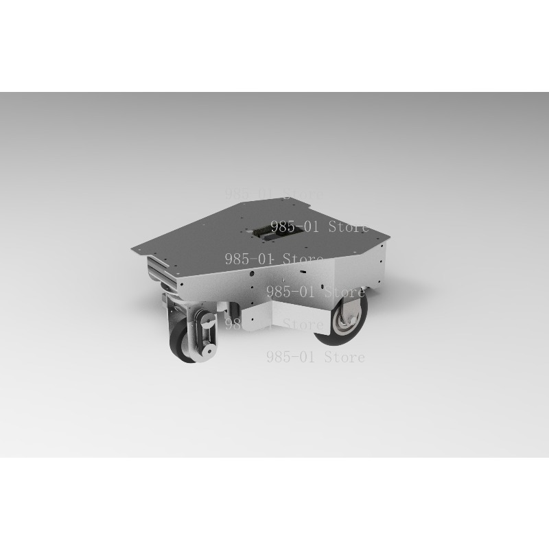 Ros Robot - Plataforma móvel ROS AGV, chassi de