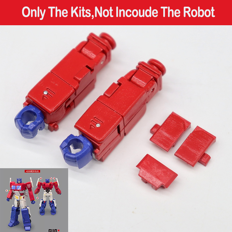 Robot Arm Kit - Kits de substituição de braço e