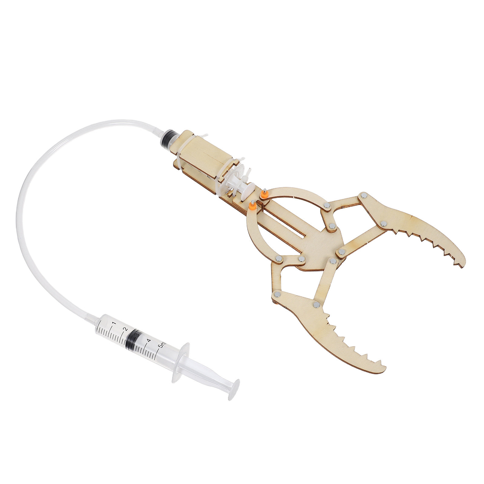 Robot Arm Kit - Kit de Engenharia STEM de Braço