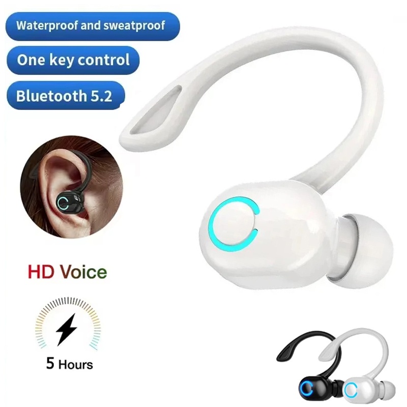 Robot Bluetooth Car - Fone de ouvido Bluetooth S10, fone