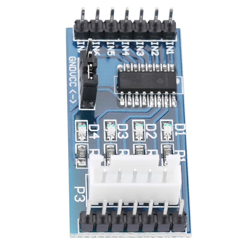 28Byj-48 - 5 unidades de placa controladora de