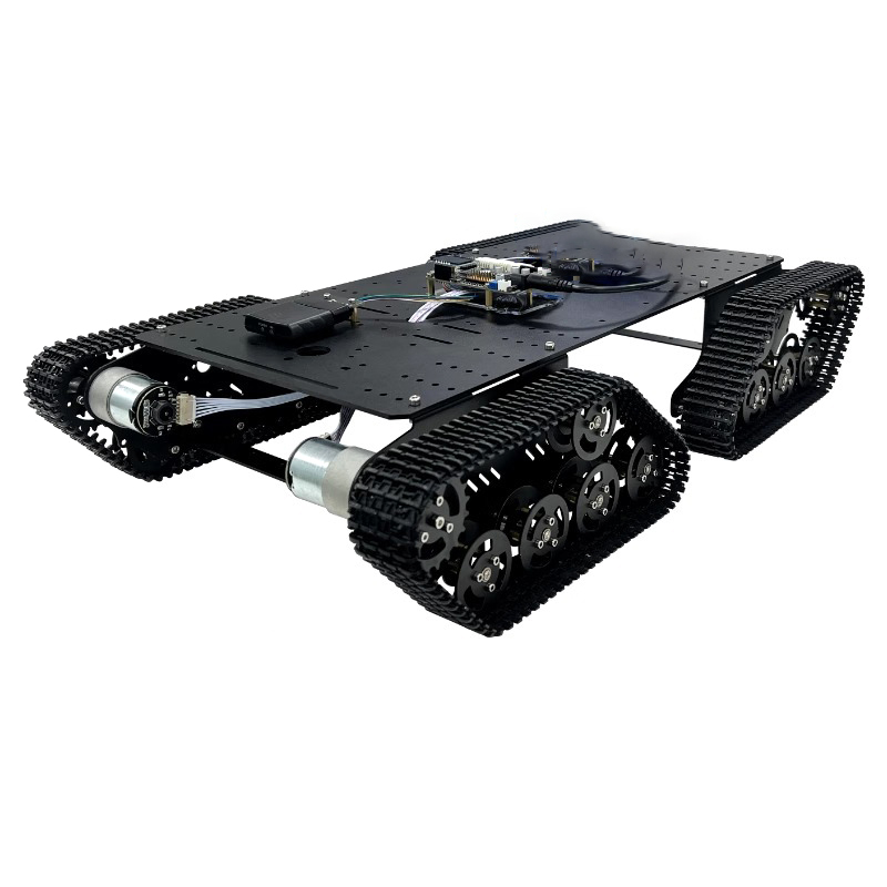 Ros Robot - Tanque RC de grande porte, montado,