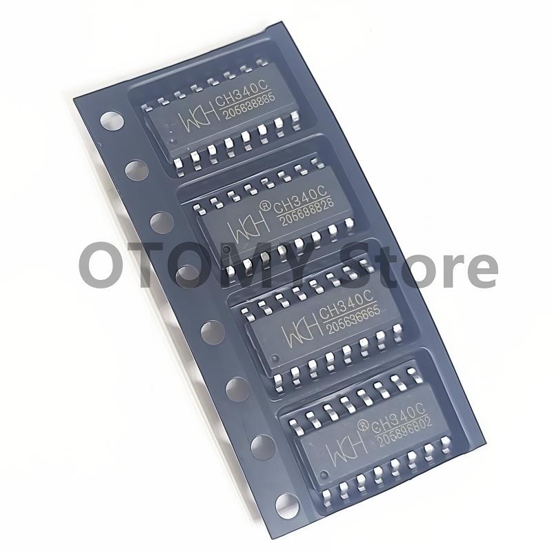 Uln2003 Driver - 10PCS 100% NOVO Chipset CH340C CH340