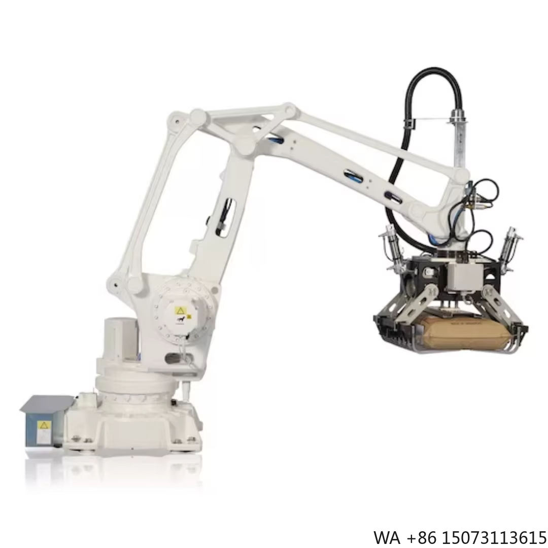 Robot Gripper - Braço Robótico Articulado Programável com Garra