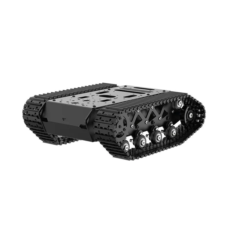 Robot Chassis - Kit de Robô Tanque Todo em
