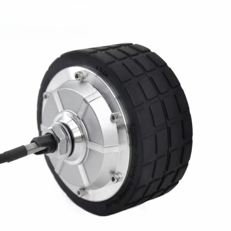 Robot Wheel - Motor Servo de Cubo de Roda