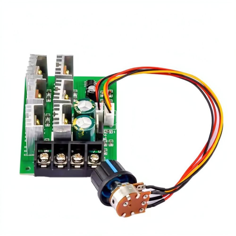 Motor Driver Module - Módulo Regulador de Alta Potência 40A
