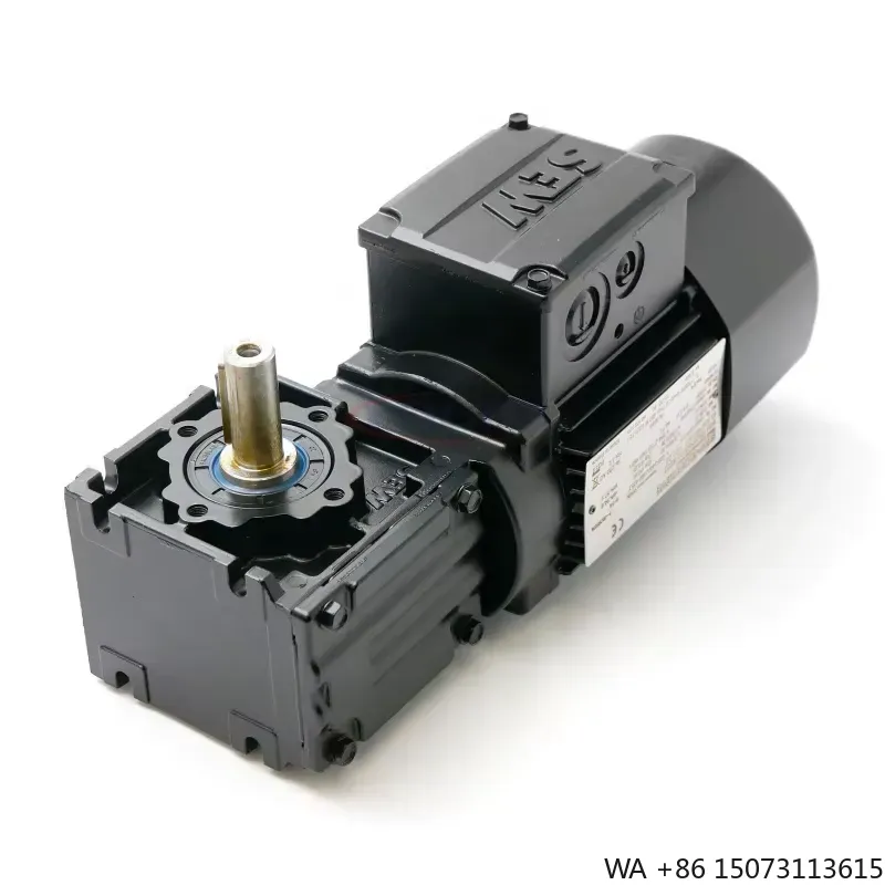 Geared Motor - Para SEW EURODRIVE W10 DR2S56MR4/BE02 0.09KW