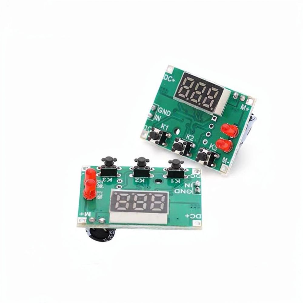Dc Motor - Controlador de Motor DC de Ciclo