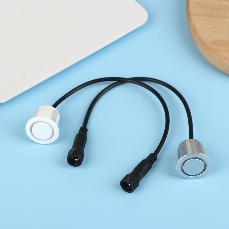 Infrared Obstacle Sensor - Sensor de Estacionamento Automotivo 18.8mm -