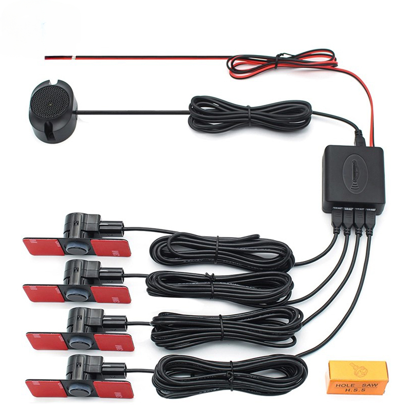 Infrared Obstacle Sensor - Sensor de estacionamento para carro assistente