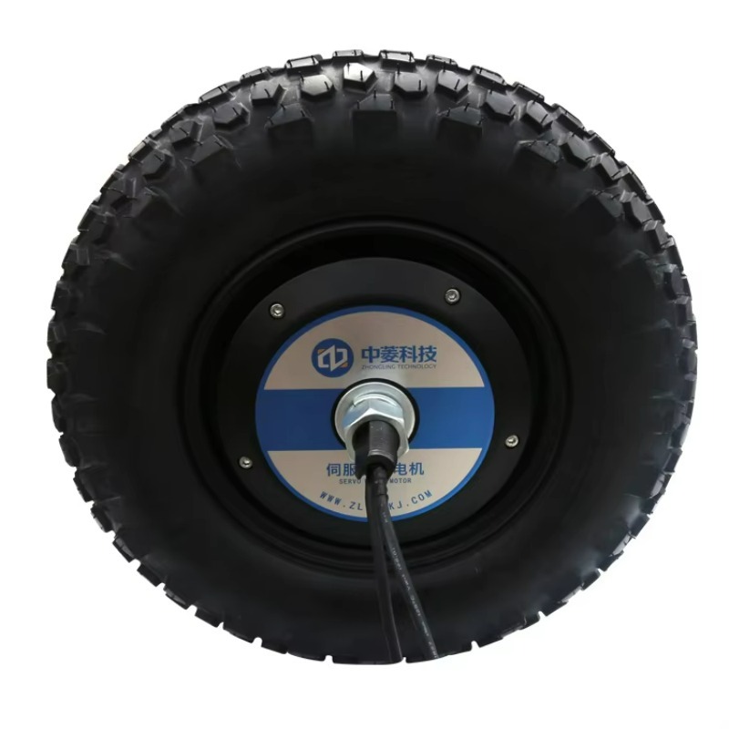 Robot Wheel - Motor Servo de Cubo de Roda