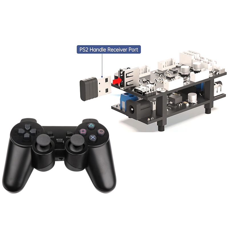 Ros Robot - Placa de controle ros stm32 servo