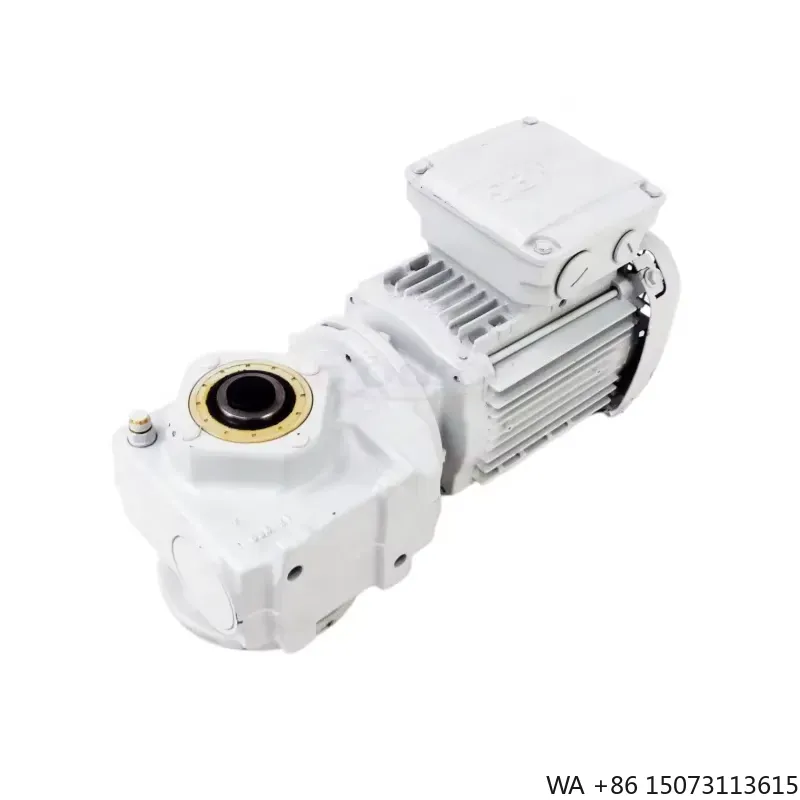 Geared Motor - Para SEW EURODRIVE SAF37 DRN71M4 0.37KW