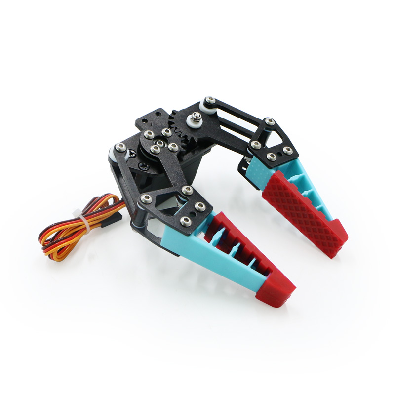 Robot Gripper Claw - Bionic braço mecânico com garra de