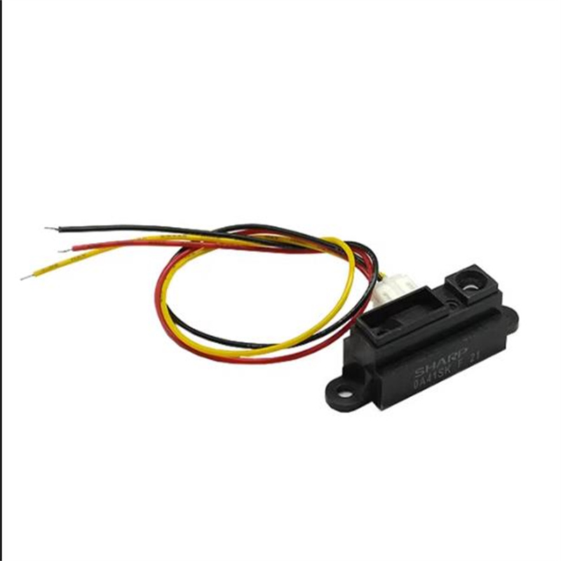 Infrared Obstacle Sensor - GP2Y0A41SK0F Sensor de alcance infravermelho Módulo