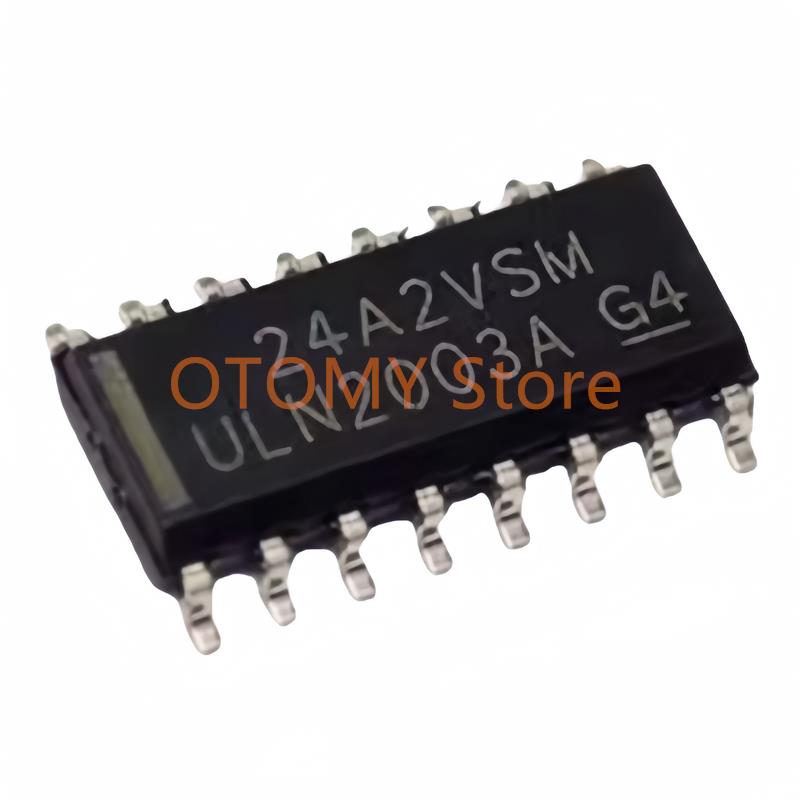 10-50PCS 100% NOVO ULN2003 ULN - Uln2003 Driver avaliação e preço