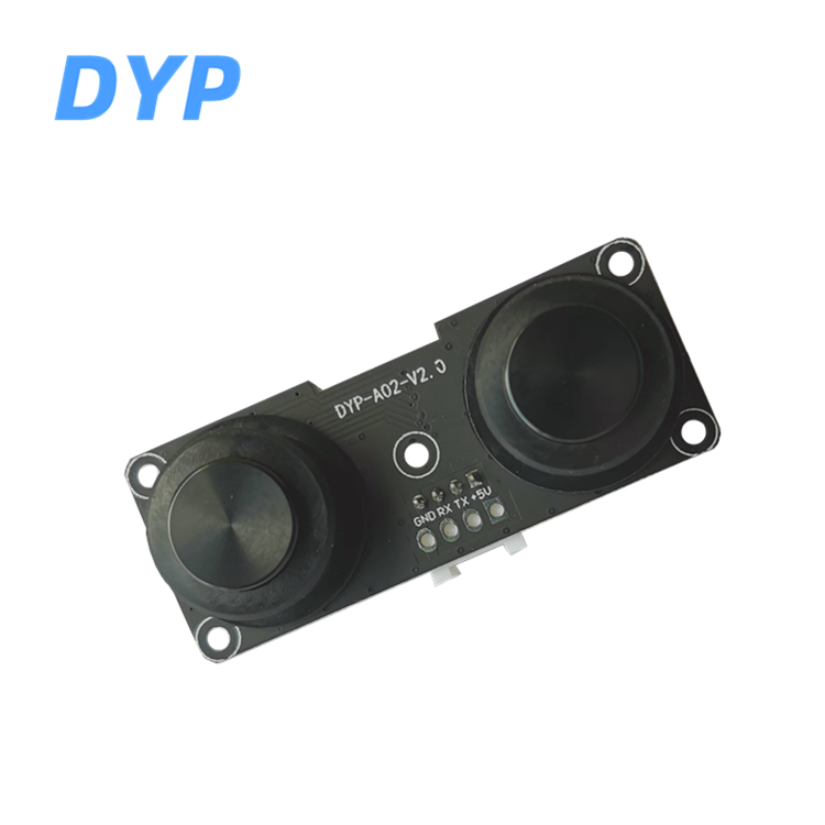 Módulo Ultrassônico DYP-A02 de - Ultrasonic Distance Sensor avaliação e preço