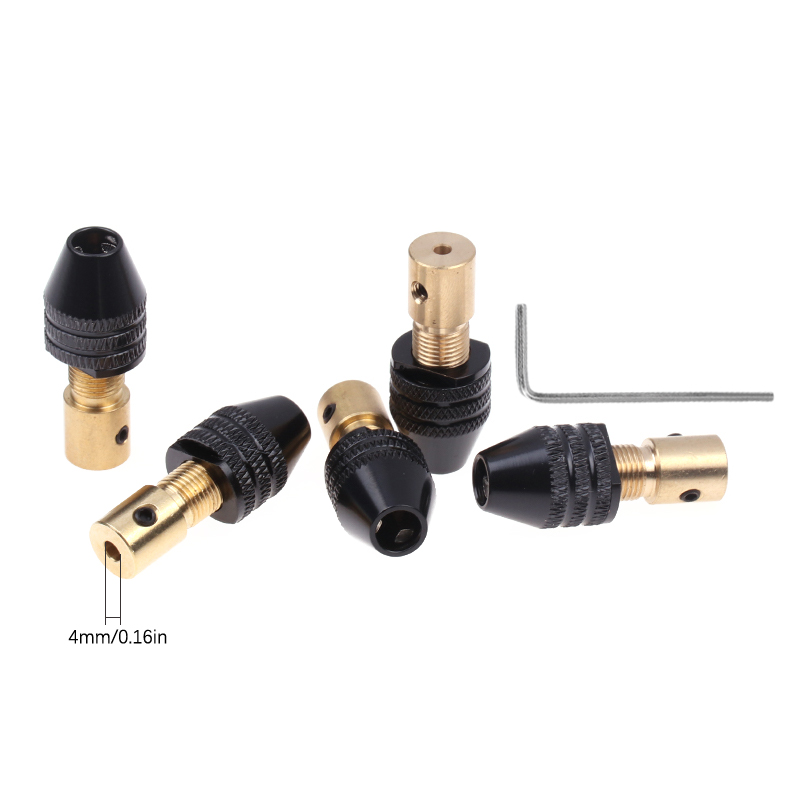 Mandril de Broca Mini de 4mm,  - Microbit avaliação e preço