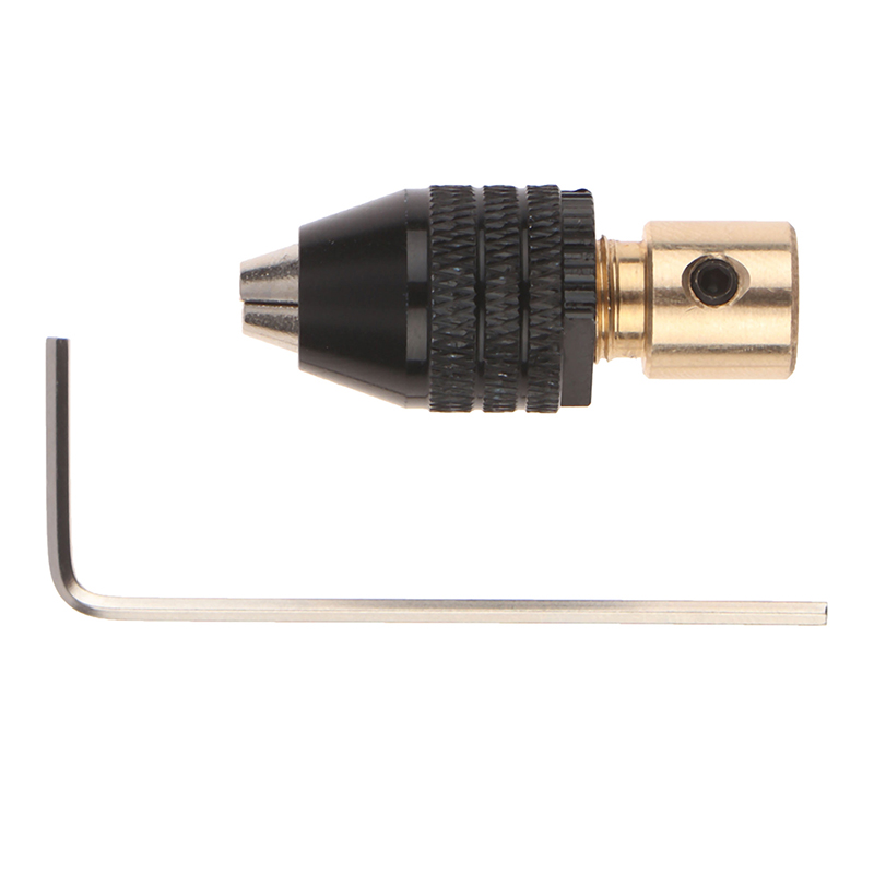 Universal mini mandril broca p - Microbit avaliação e preço