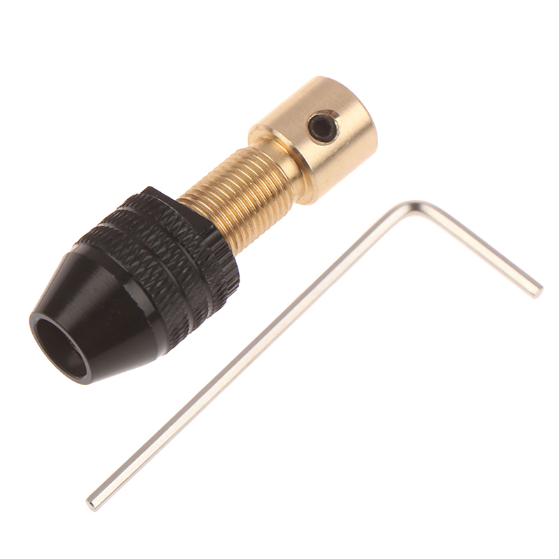Universal mini mandril broca p - Microbit avaliação e preço