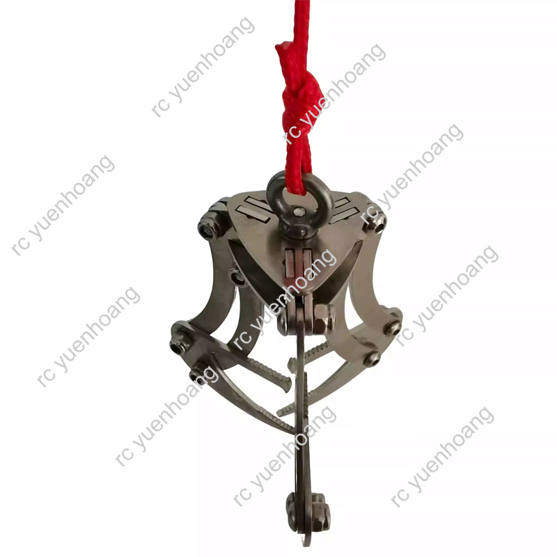 1pc rc drone garra de aço inox - Robot Gripper Claw avaliação e preço