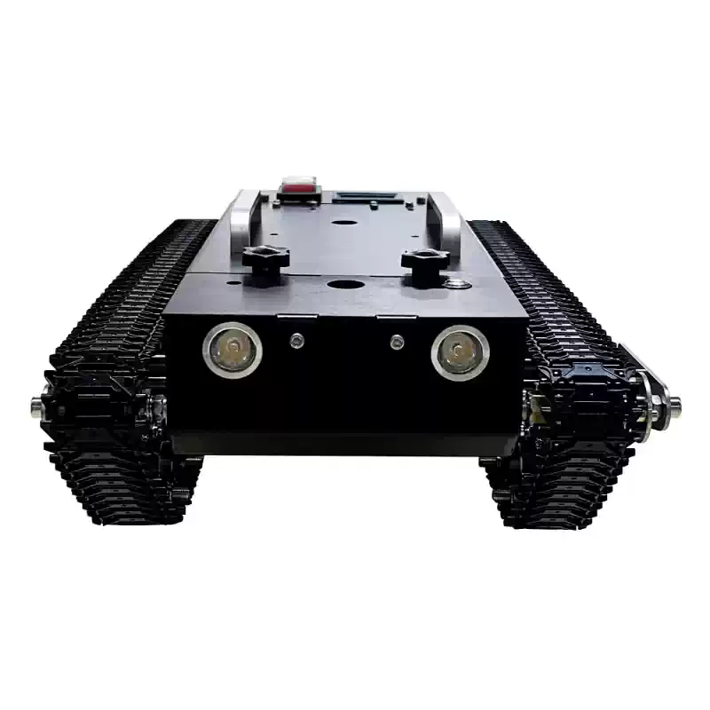 Chassi de Tanque RC com Capaci - Stm32 Robot avaliação e preço