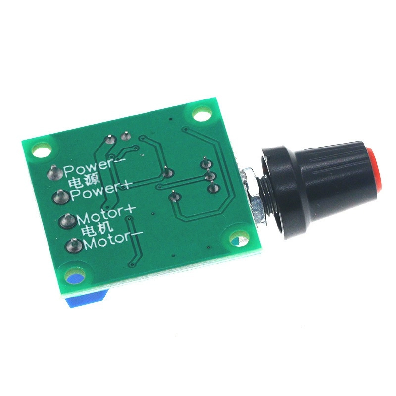 Controlador de Velocidade de M - Dc Motor 12V avaliação e preço