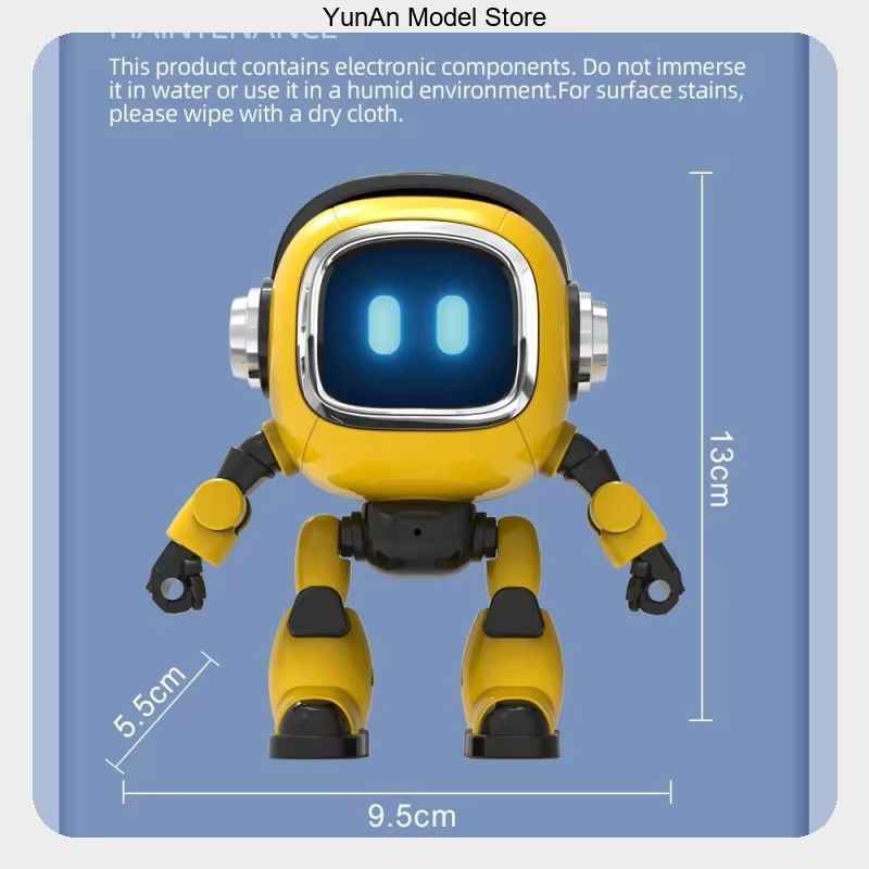Robô Interativo com IA, Compan - Robot Remote Control avaliação e preço
