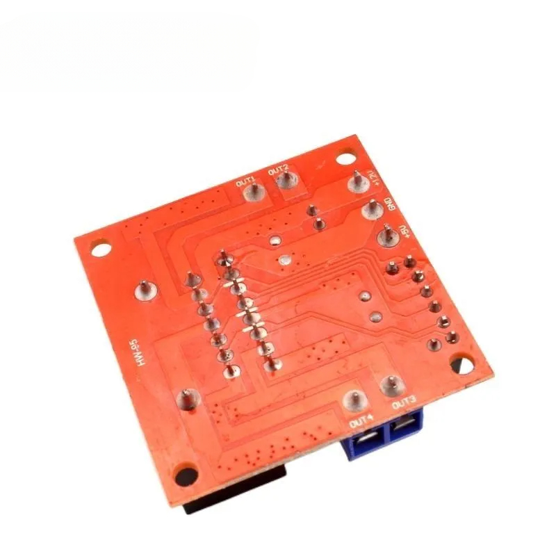 Módulo Controlador de Motor L2 - Motor Driver L298N avaliação e preço