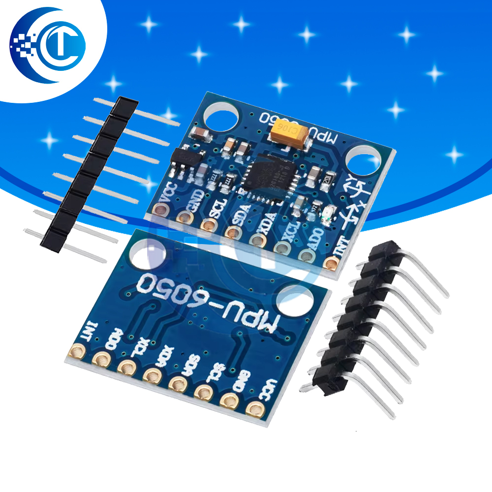 1 unidade CLT GY-521 GY521 MPU - Accelerometer Mpu6050 avaliação e preço