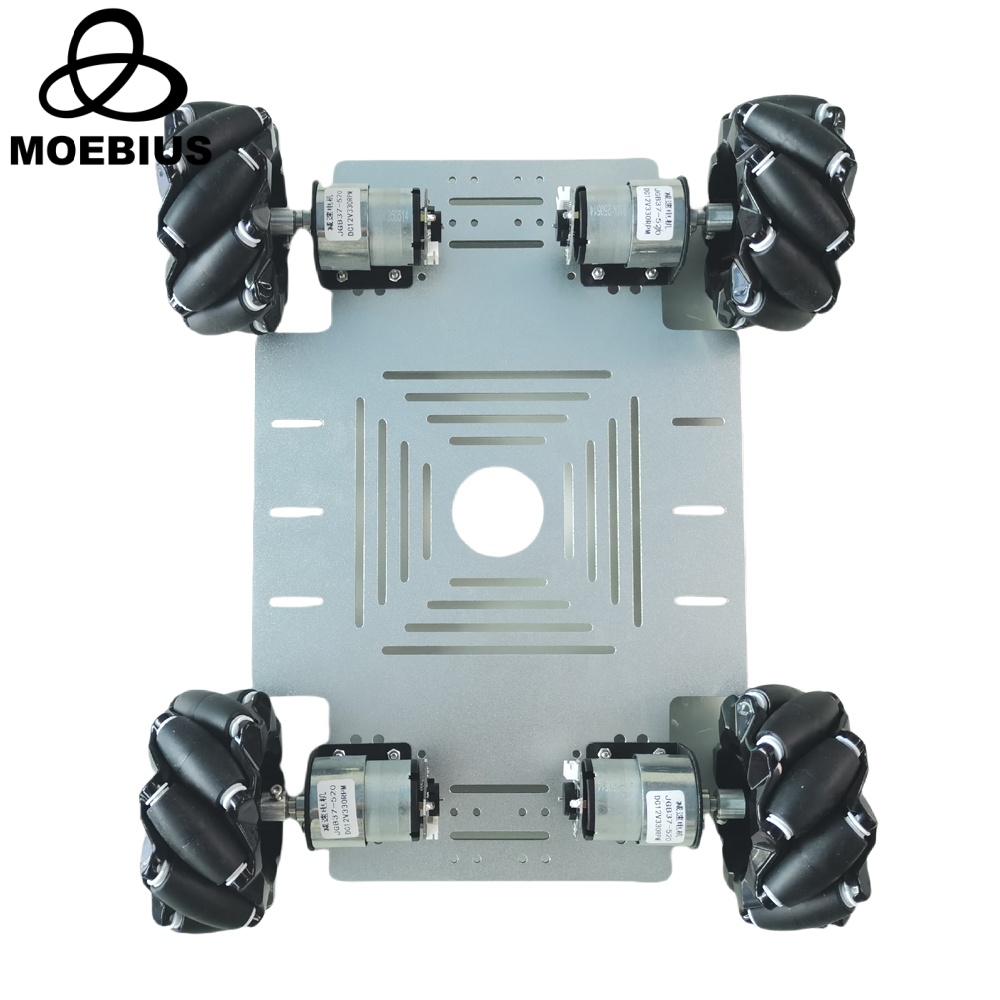 Kit de Carro Robô com Rodas Me - Ros Robot avaliação e preço