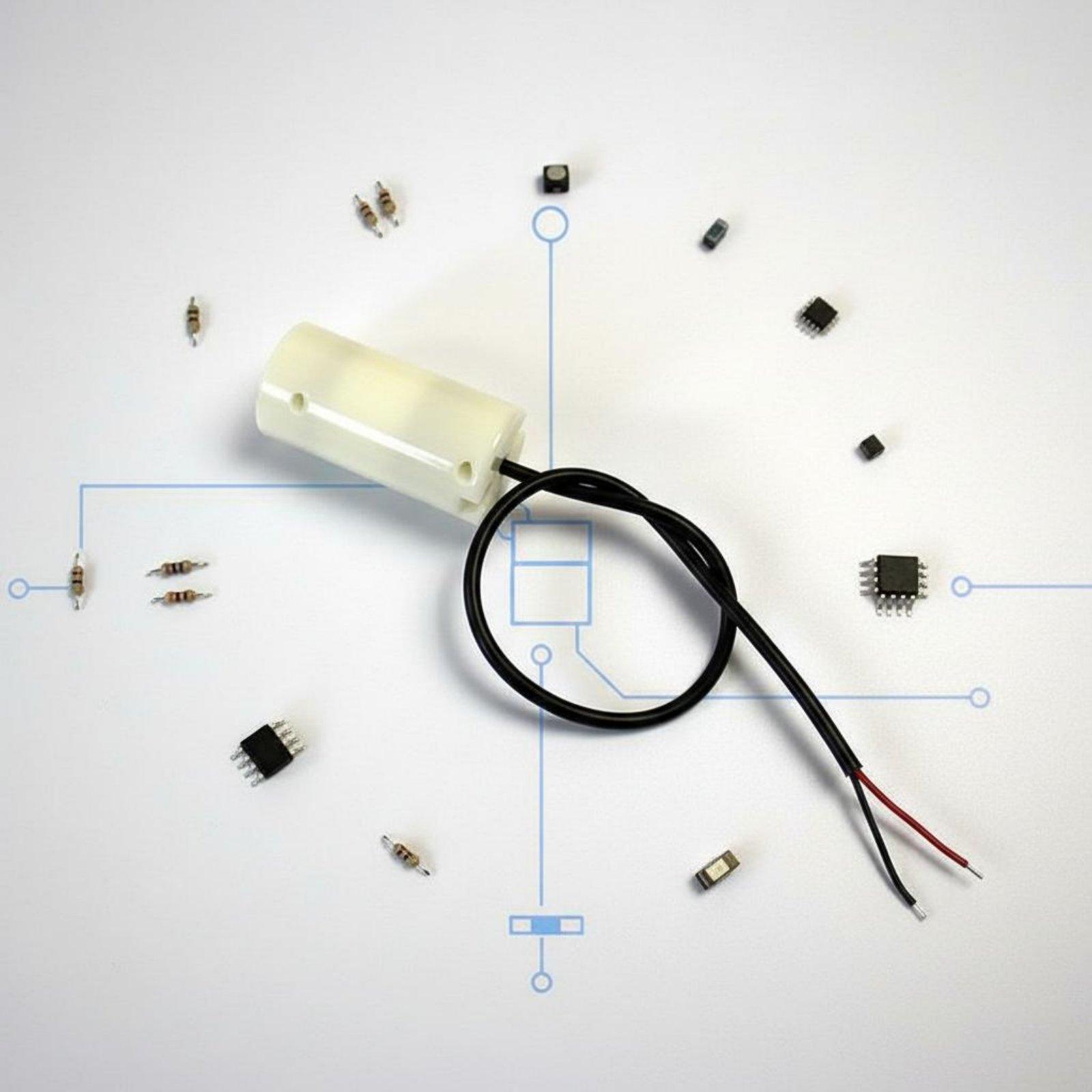 Dispositivo de Massagem por Vi - Dc Motor 12V avaliação e preço
