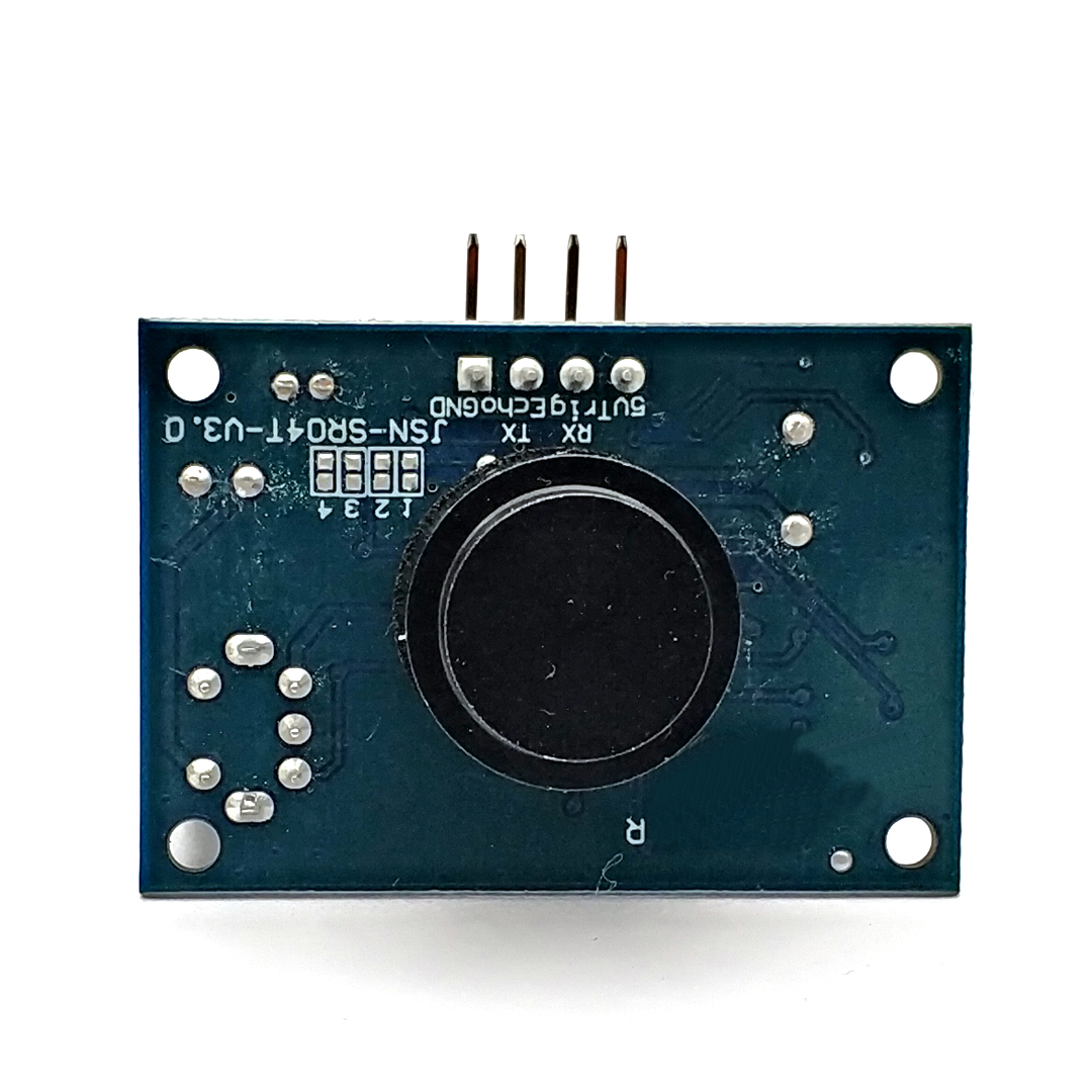 Módulo ultrassônico à prova d' - Ultrasonic Distance Sensor avaliação e preço