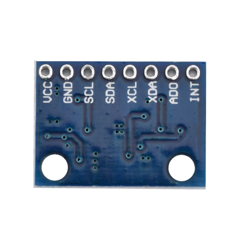 Módulo Acelerômetro e Giroscóp - Accelerometer Mpu6050 avaliação e preço