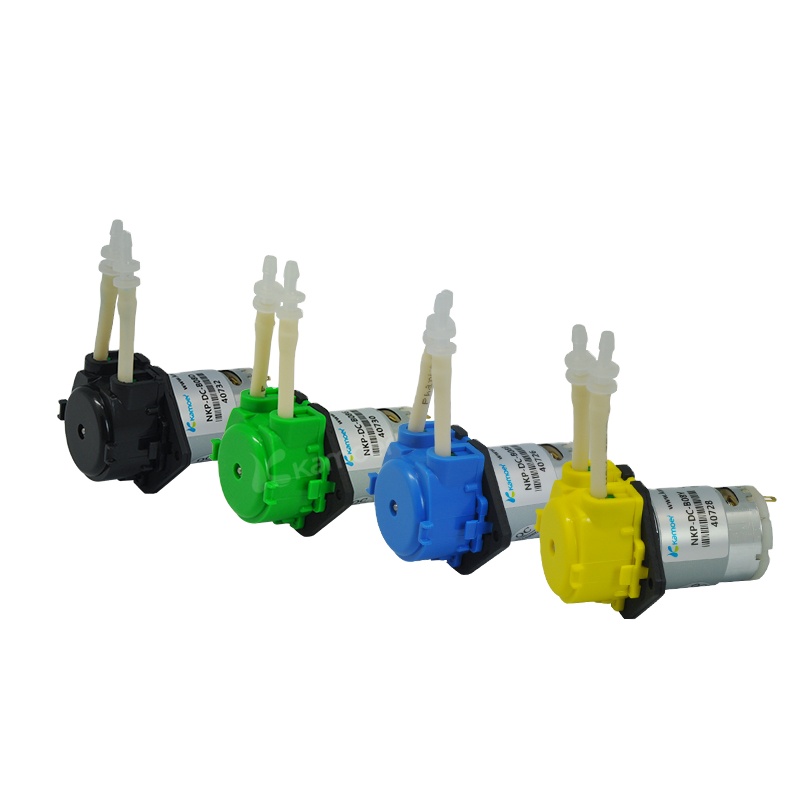 Nova bomba peristáltica de dos - Dc Motor 12V avaliação e preço