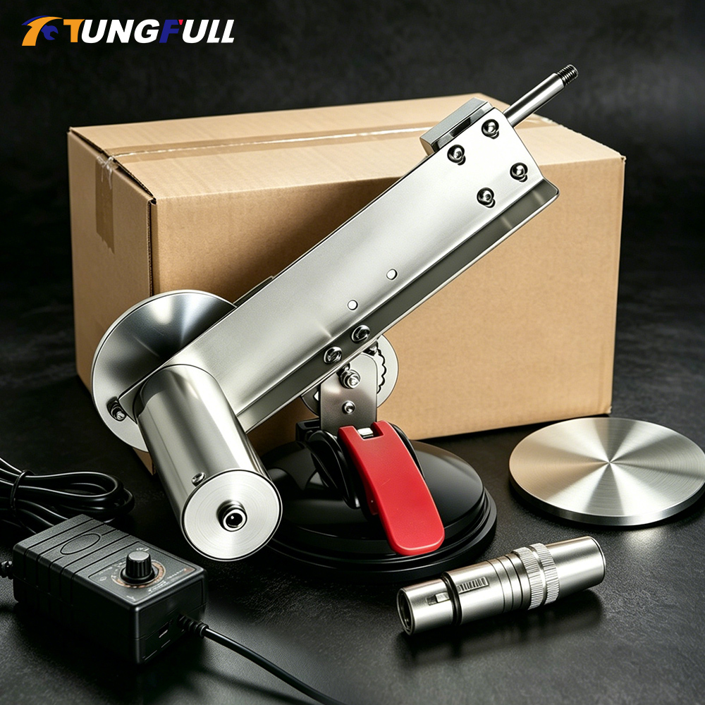 Atuador Linear TUNGFULL 65mm d - Geared Motor avaliação e preço
