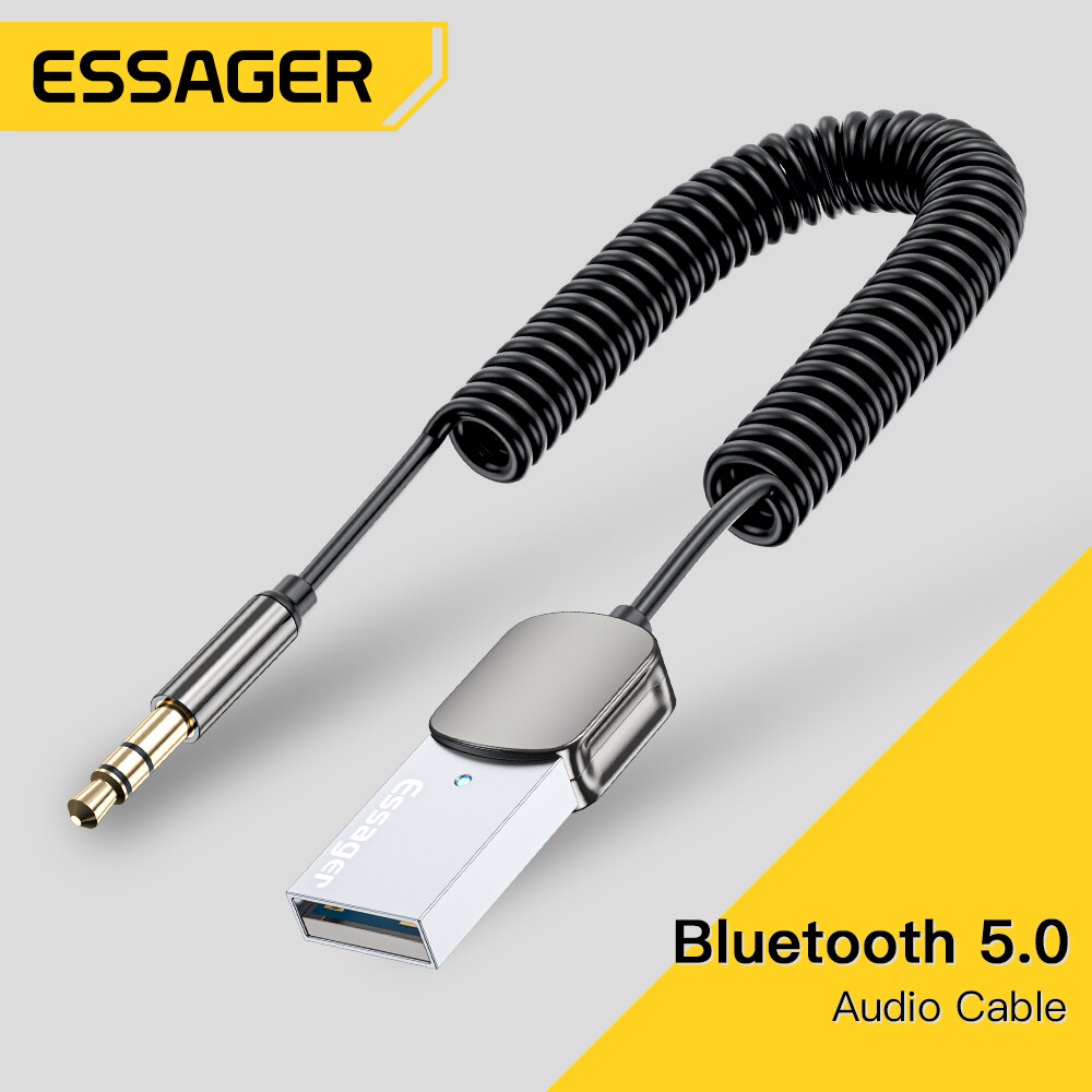 Essager-Receptor de áudio Blue - Robot Bluetooth Car avaliação e preço