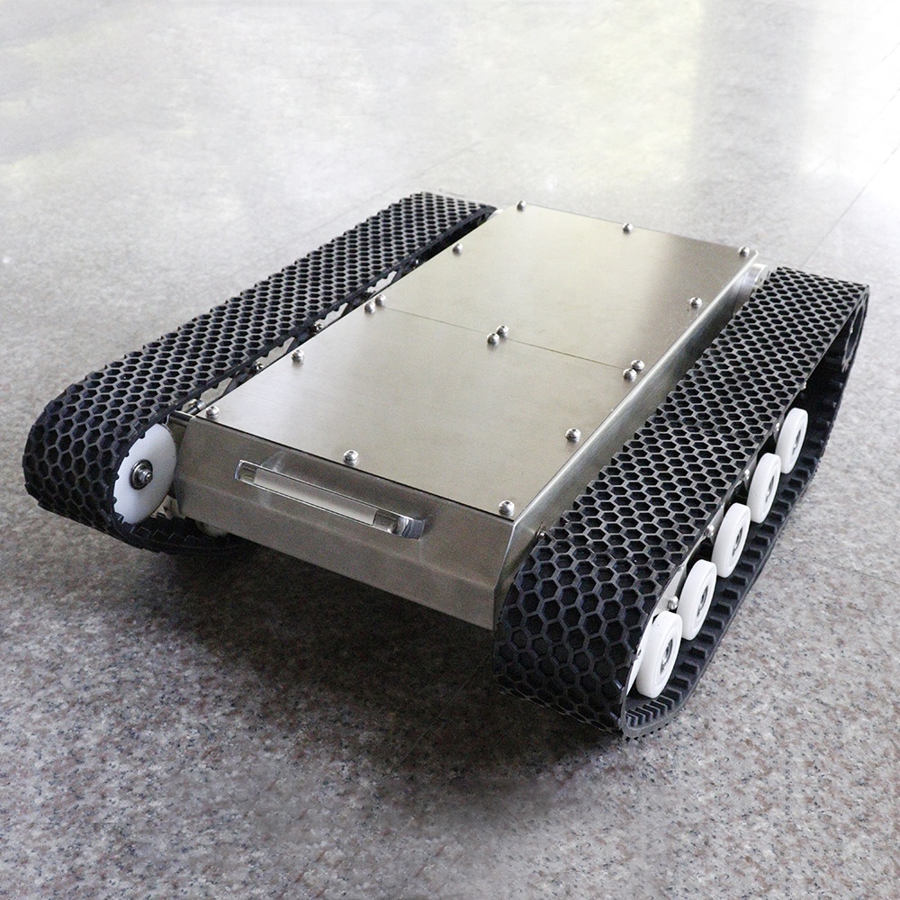 Plataforma de Chassi Robótico  - Robot Chassis avaliação e preço