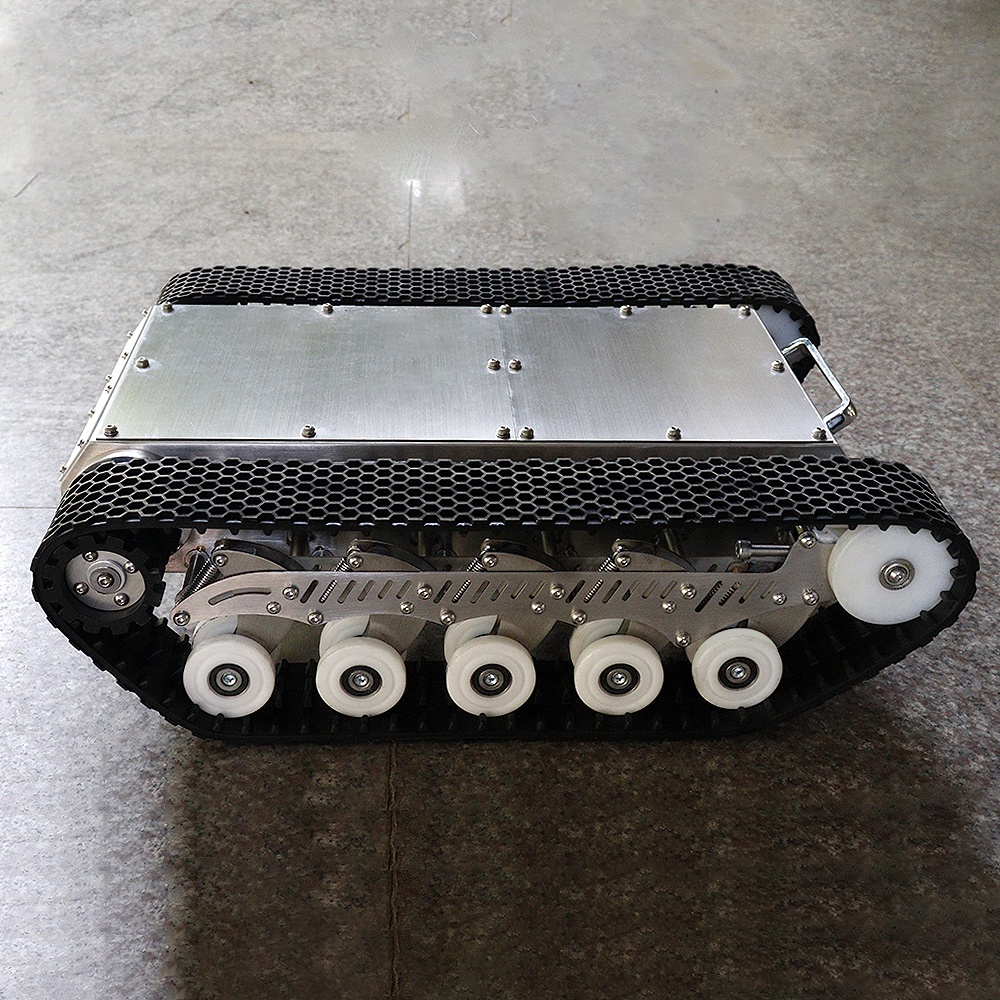 Plataforma de Chassi Robótico  - Robot Chassis avaliação e preço