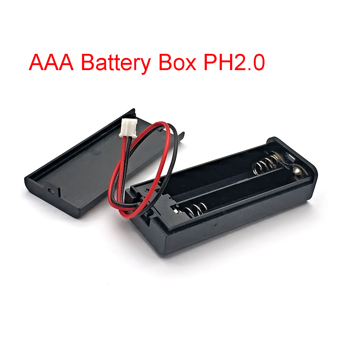 Suporte de bateria aaa capa es - Microbit avaliação e preço