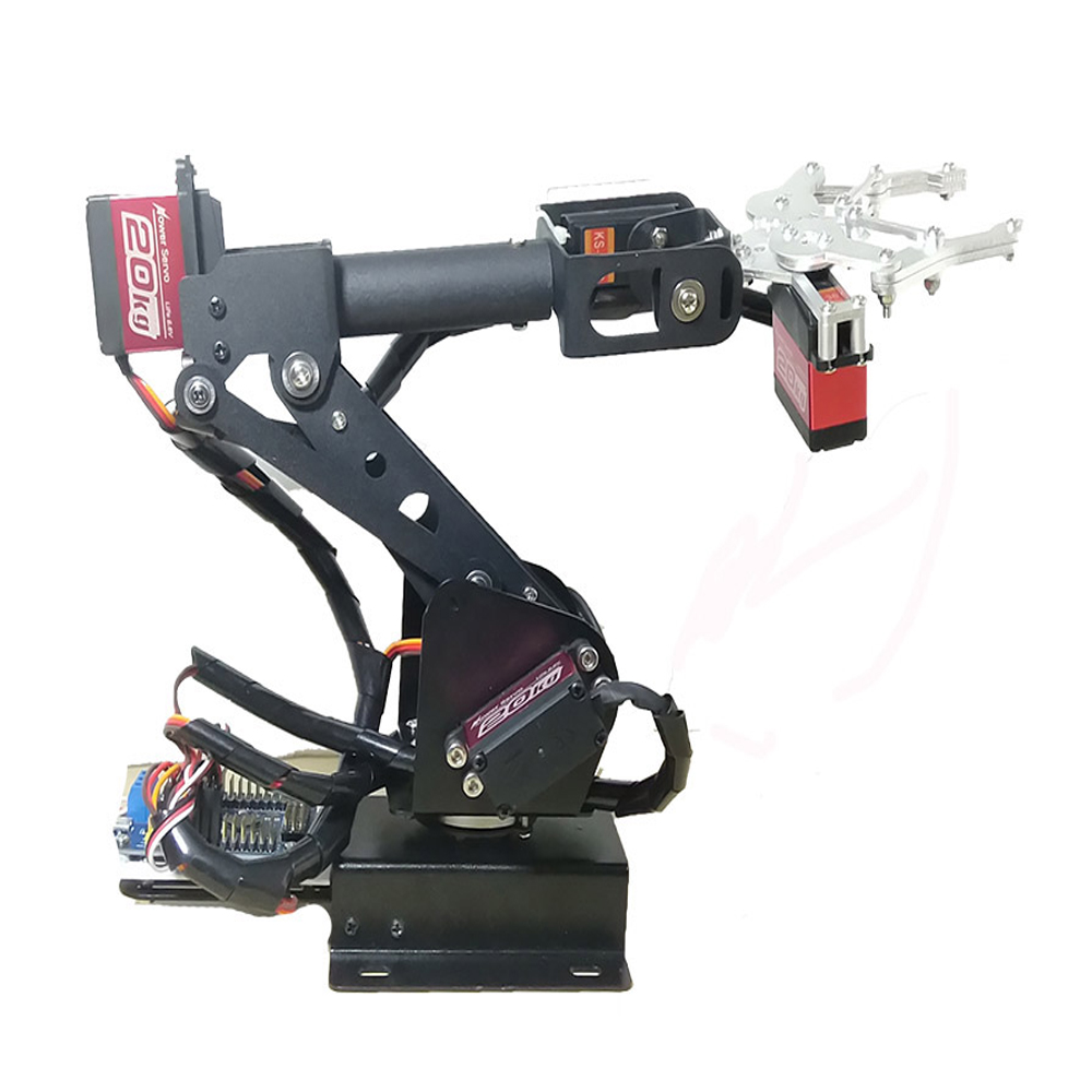 Braço Robótico de 6 DOF com Ga - Stm32 Robot avaliação e preço